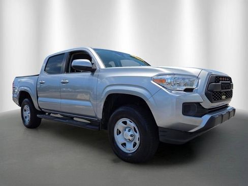 Used 2021 Toyota Tacoma SR w/ SR Convenience Package RWD image 7