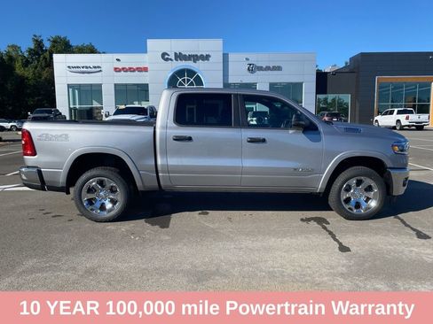 New 2026 RAM 1500 Big Horn AWD/4WD image 2