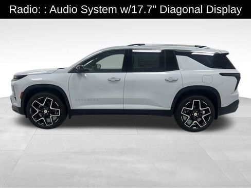 New 2026 Chevrolet Traverse High Country AWD/4WD image 5