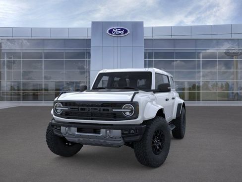 New 2025 Ford Bronco Raptor AWD/4WD image 2