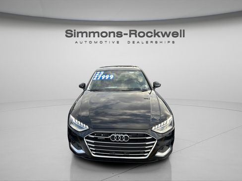 Used 2023 Audi A4 2.0T Premium image 2