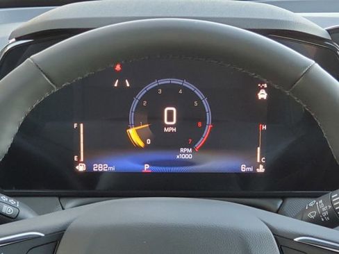 New 2025 Chevrolet TrailBlazer ACTIV w/ Convenience Package image 31