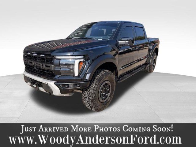 Certified 2025 Ford F150 Raptor AWD/4WD image 1