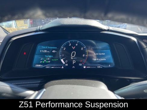 Used 2023 Chevrolet Corvette Stingray Coupe w/ Z51 Performance Package image 14