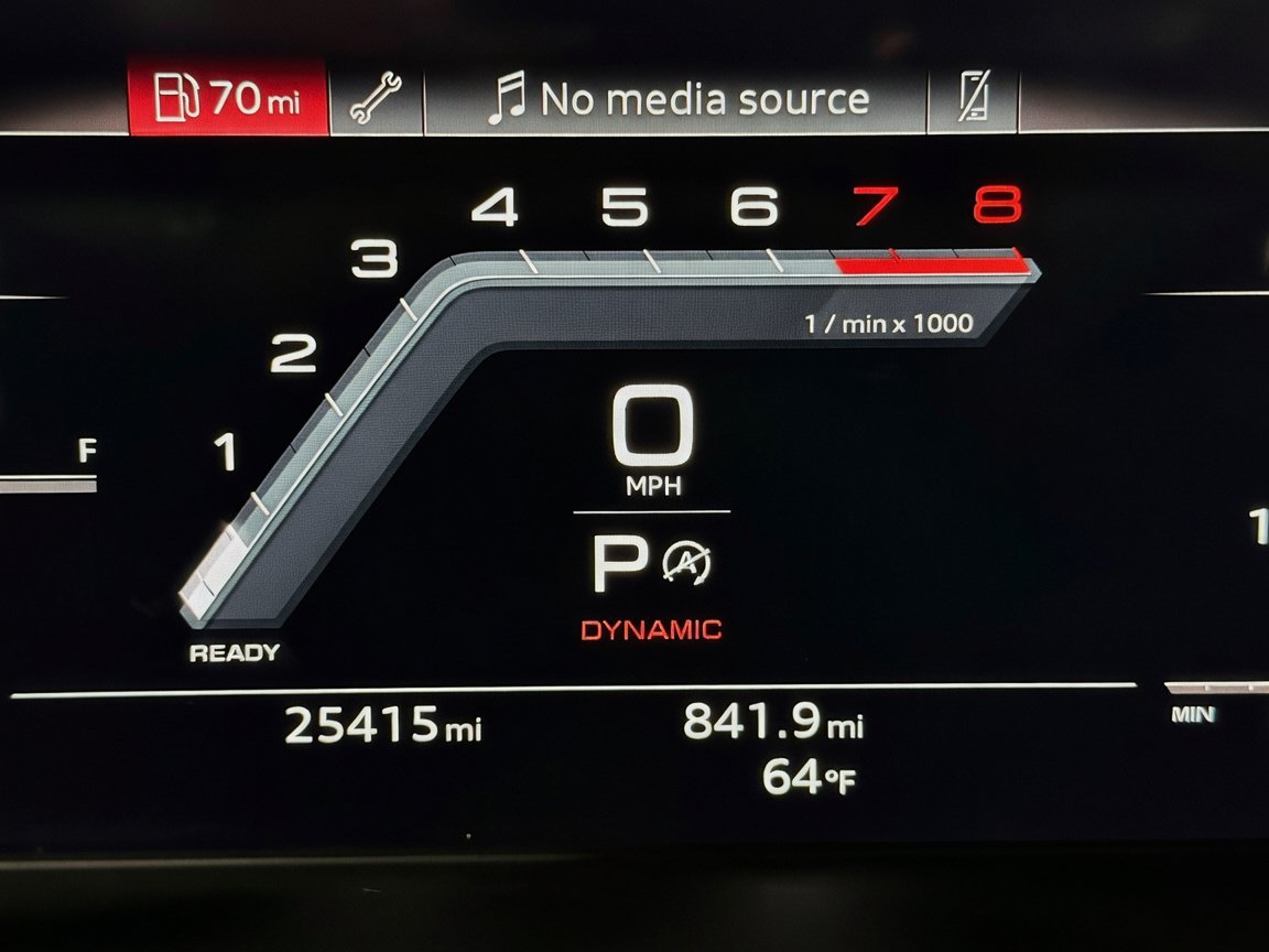 Used 2024 Audi S5 Premium Plus AWD/4WD image 8