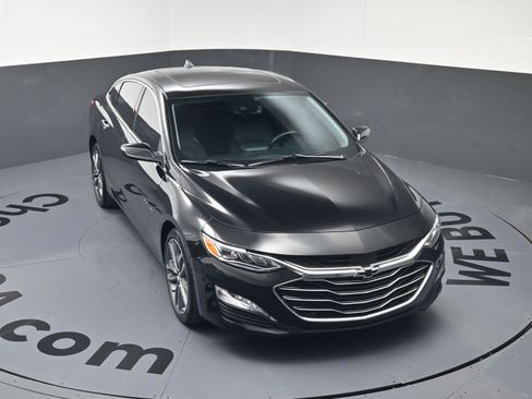 Certified 2021 Chevrolet Malibu Premier image 31