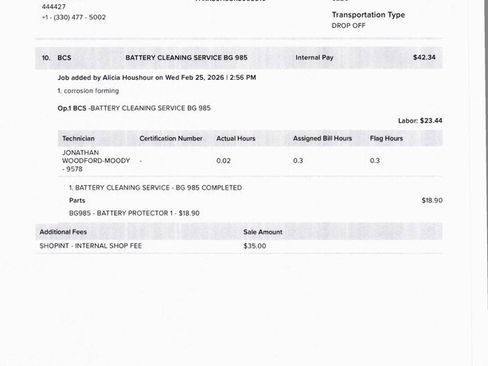 Used 2024 Honda CR-V Sport Touring image 39