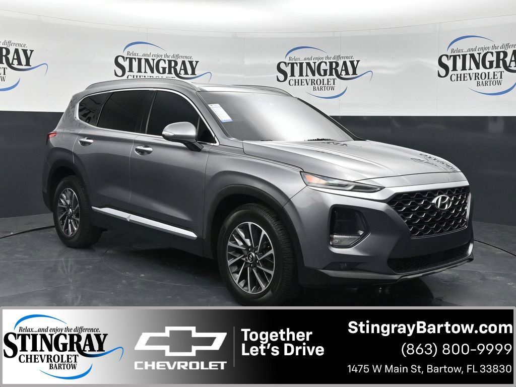 Used 2019 Hyundai Santa Fe FWD image 1