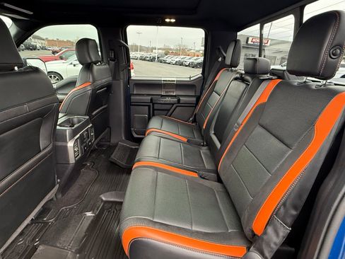 Used 2018 Ford F150 Raptor w/ Equipment Group 802A Luxury image 13