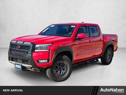 Used 2025 Nissan Frontier PRO-4X w/ Pro Convenience Package