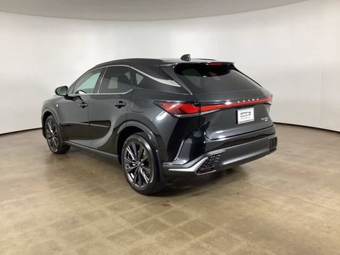 Certified 2023 Lexus RX 350 F Sport w/ Cold Area Package AWD/4WD image 9