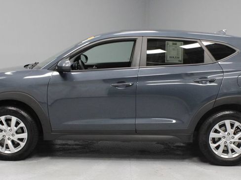 Used 2021 Hyundai Tucson SE AWD/4WD image 7