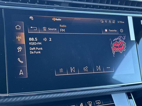 New 2026 Audi SQ8 Prestige image 17