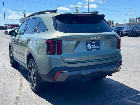Certified 2024 Kia Sorento X-Line EX AWD/4WD image 9
