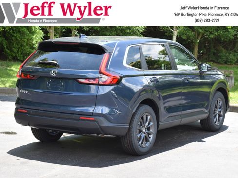 New 2026 Honda CR-V EX-L image 8