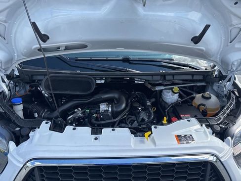 Used 2024 Ford Transit 250 Low Roof w/ Exterior Upgrade Package image 26