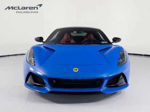 Used 2024 Lotus Emira First Edition RWD image 8