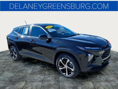 Certified 2024 Chevrolet Trax RS