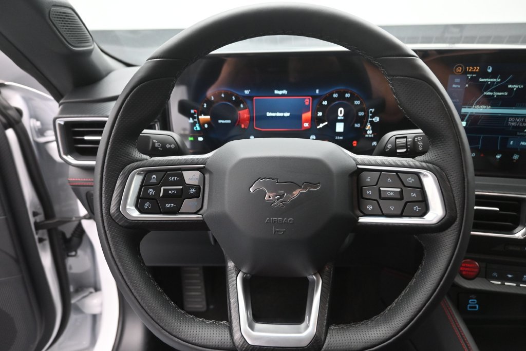 New 2026 Ford Mustang Premium RWD image 7