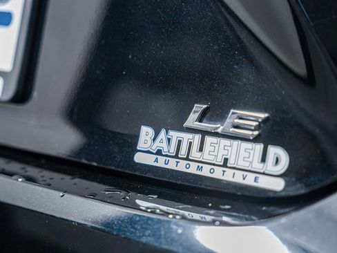 Certified 2025 Toyota Camry LE image 9