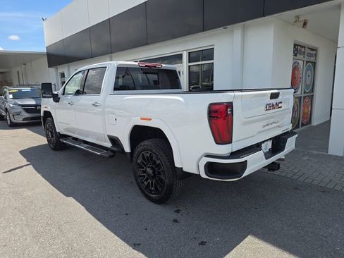 New 2025 GMC Sierra 2500 Denali w/ Denali Reserve Package image 5