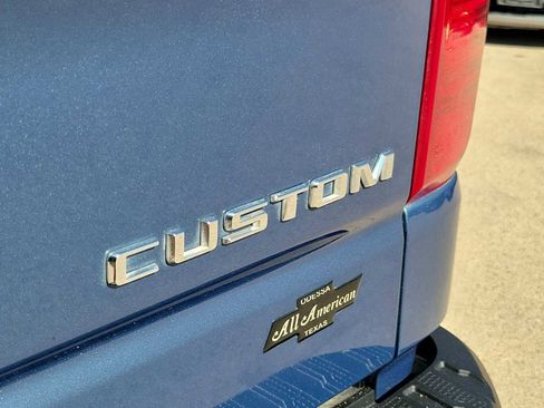 Used 2024 Chevrolet Silverado 1500 Custom image 7