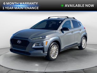 Used 2021 Hyundai Kona Night