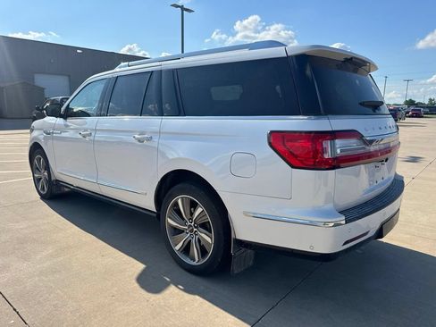 Used 2019 Lincoln Navigator L Reserve AWD/4WD image 11