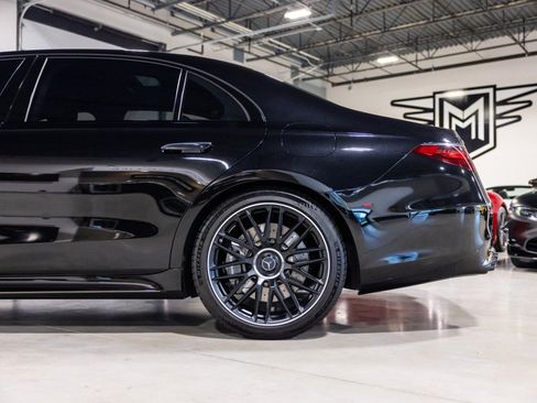 Used 2024 Mercedes-Benz S 63 AMG S w/ AMG Night Package image 16
