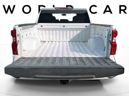 Used 2023 Chevrolet Silverado 1500 Custom w/ LPO, Dark Essentials Package image 30