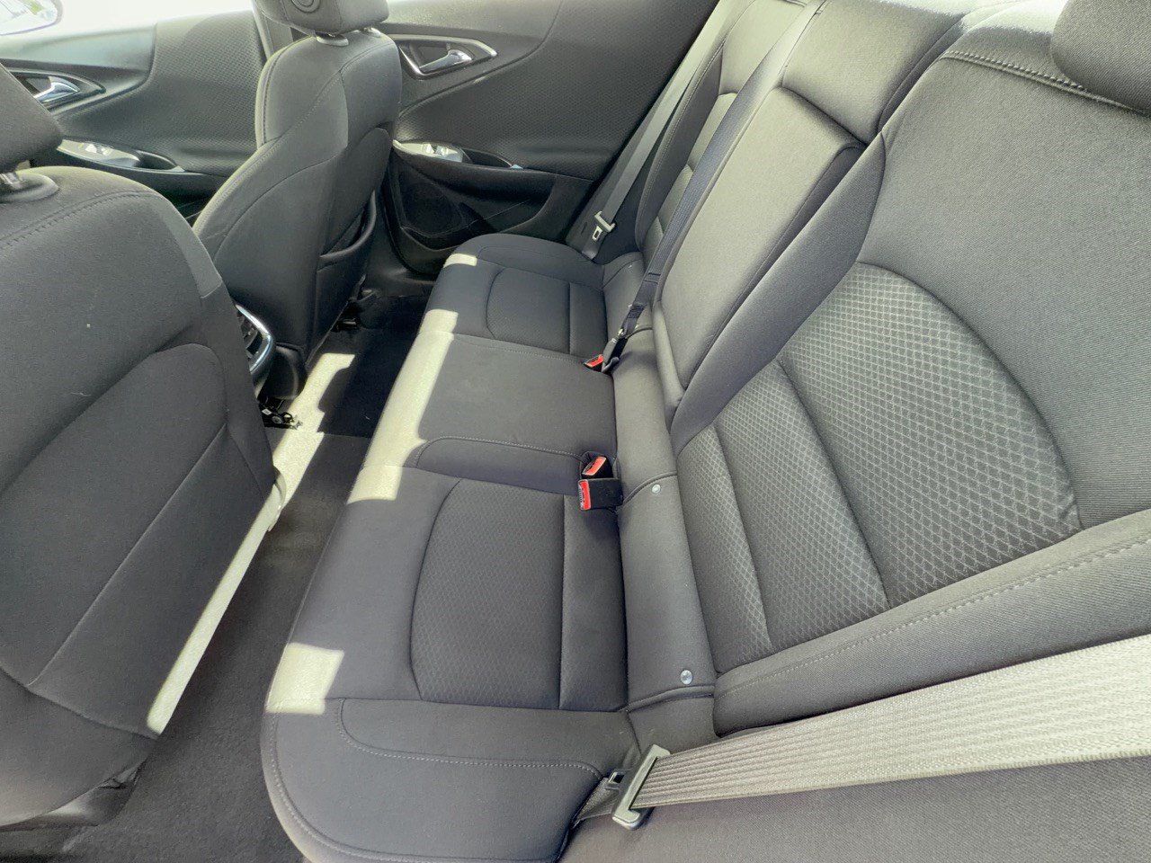 Used 2025 Chevrolet Malibu LT FWD image 25