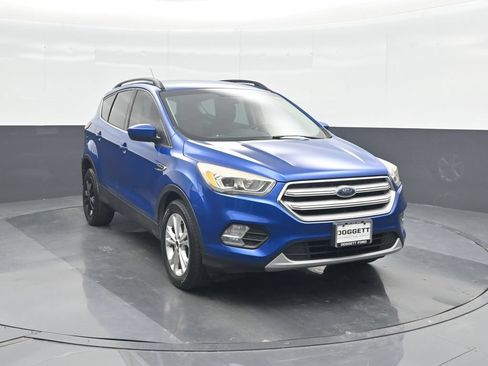 Used 2019 Ford Escape SEL FWD image 8