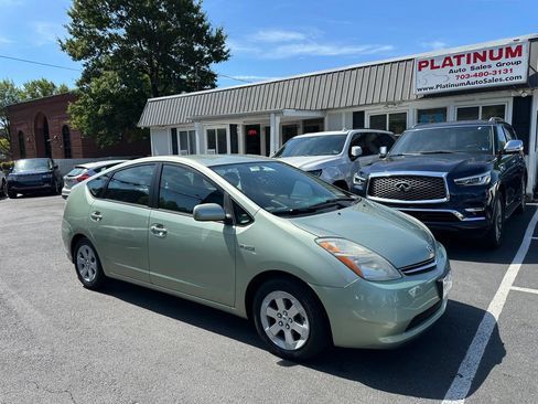 Used 2009 Toyota Prius FWD image 1