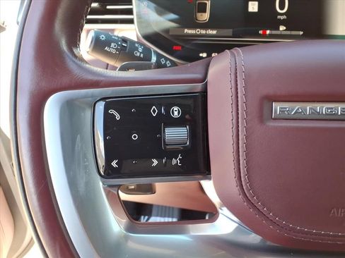 Used 2024 Land Rover Range Rover SE AWD/4WD image 30