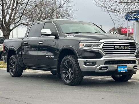 Used 2019 RAM 1500 Laramie Longhorn image 9
