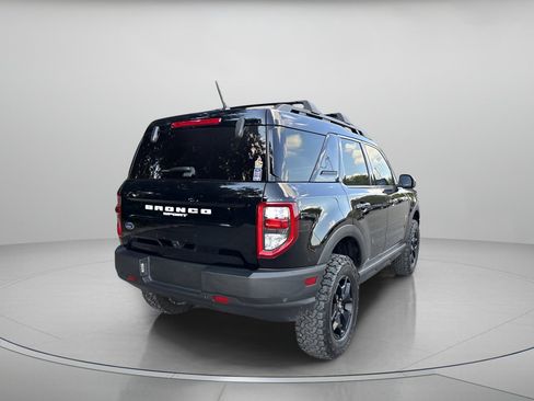 Used 2022 Ford Bronco Sport Badlands w/ Premium Package image 3