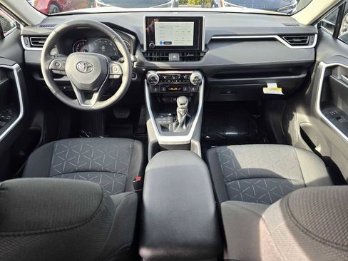 New 2025 Toyota RAV4 XLE image 22