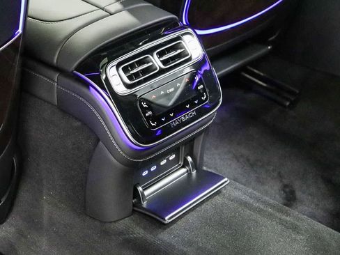 New 2026 Mercedes-Benz Maybach S 580 4MATIC image 22