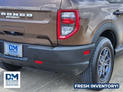 Used 2022 Ford Bronco Sport Big Bend AWD/4WD image 13