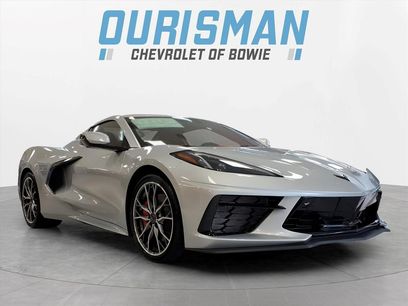 New 2027 Chevrolet Corvette Stingray Convertible w/ Z51 Performance Package