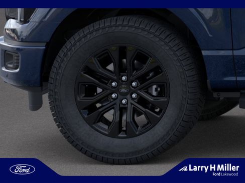 New 2026 Ford F150 Lariat AWD/4WD image 19