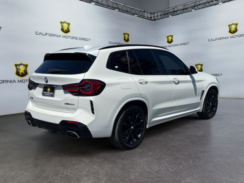 Used 2022 BMW X3 sDrive30i w/ M Sport Package 2 RWD image 5