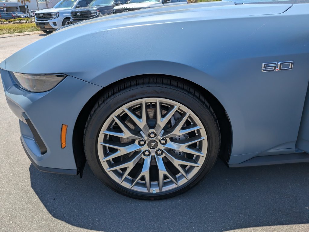 New 2025 Ford Mustang GT Premium RWD image 23