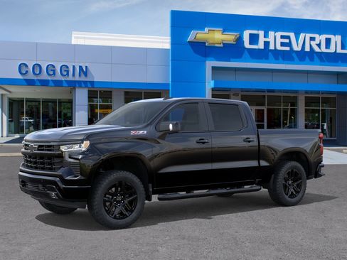 New 2026 Chevrolet Silverado 1500 RST w/ Safety Package AWD/4WD image 2