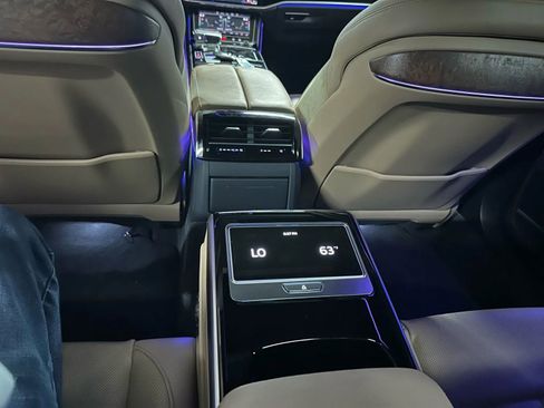 Used 2021 Audi A8 L 3.0T w/ Executive Plus Package AWD/4WD image 18
