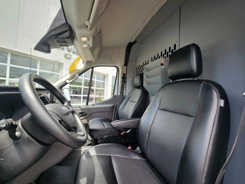 Used 2023 Ford Transit 250 Medium Roof AWD w/ Load Area Protection Package image 23