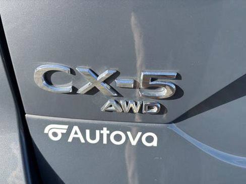Used 2023 MAZDA CX-5 Carbon Edition AWD/4WD image 6