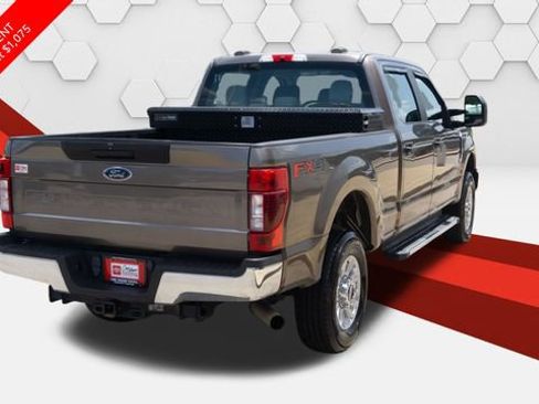 Used 2021 Ford F250 XL w/ STX Appearance Package AWD/4WD image 6