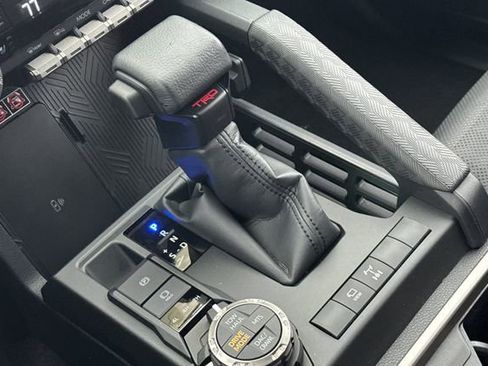 New 2026 Toyota 4Runner TRD Off-Road Premium image 21