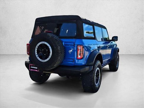 Used 2021 Ford Bronco Badlands image 5